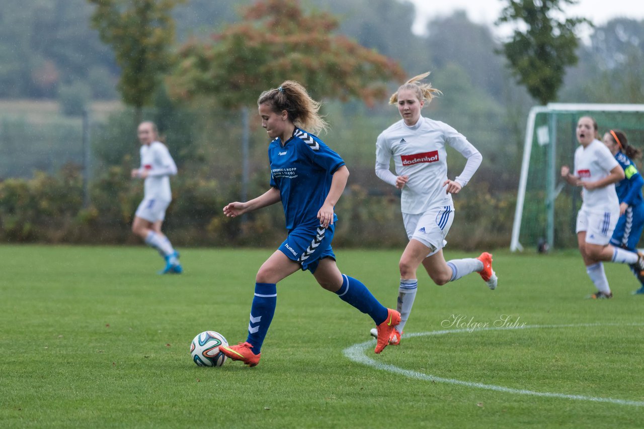 Bild 224 - Frauen FSC Kaltenkirchen - VfL Oldesloe : Ergebnis: 1:2